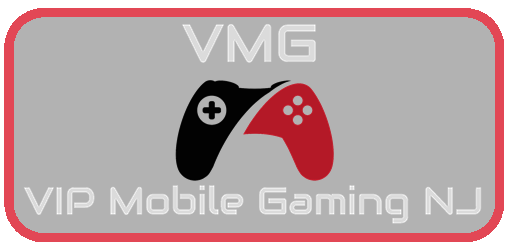 Video game truck party in New Jersey with VIP Mobile Gaming