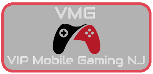 VIP Mobile Gaming New Jersey video game truck party