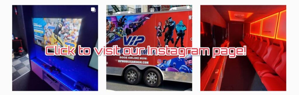 XP Gaming Vegas - Video game truck, game bus parties in Las Vegas